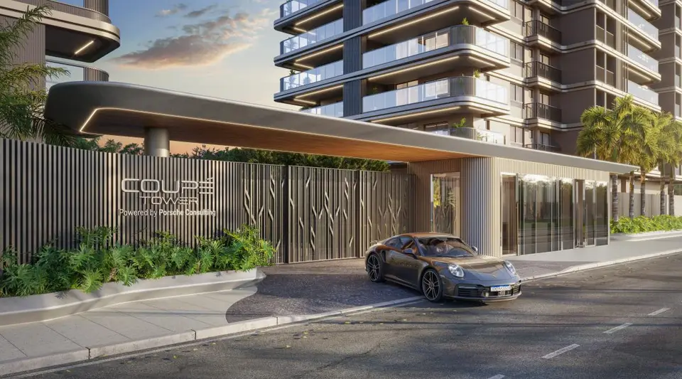 Coupé Tower — Barra da Tijuca