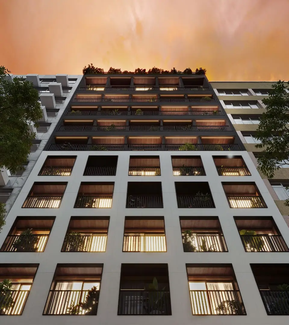 Parque Studios Ipanema — Ipanema