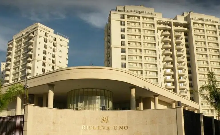 Riserva Uno — Barra da Tijuca