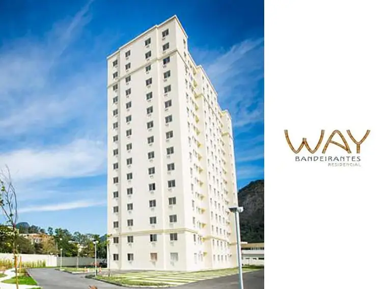 Way Bandeirantes — Jacarepaguá
