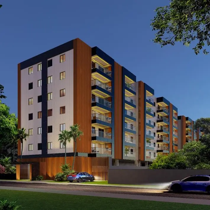 Grand Plaza Residences Taquara — Taquara