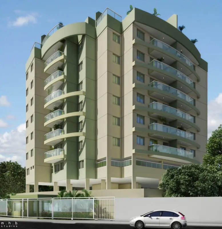 Melody Club Residences — Olaria