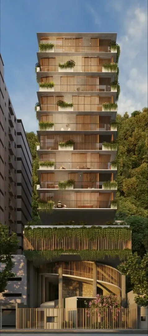 Haus 34 Botafogo — Botafogo