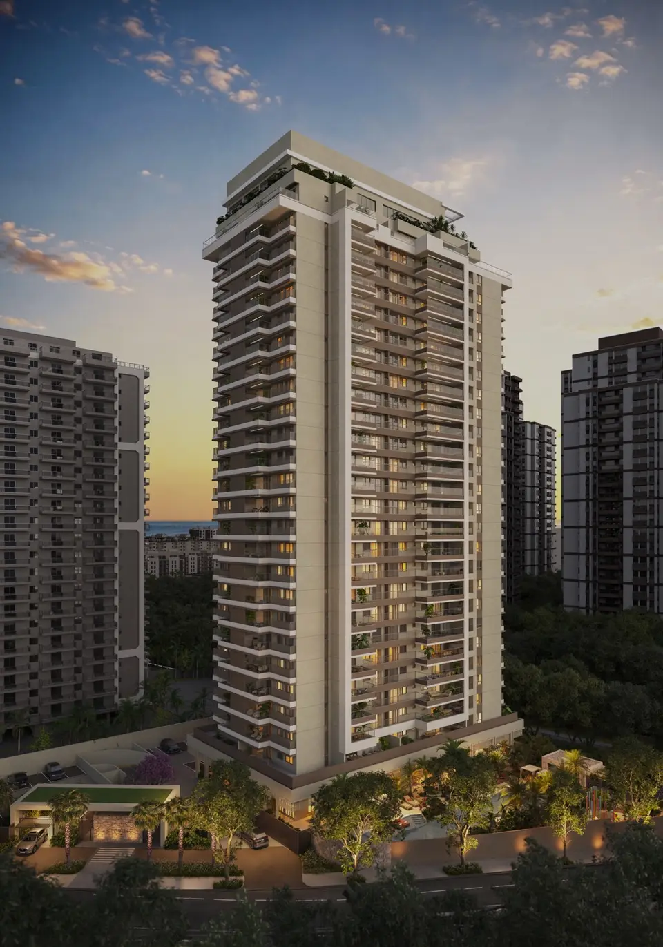 Kronos — Barra da Tijuca
