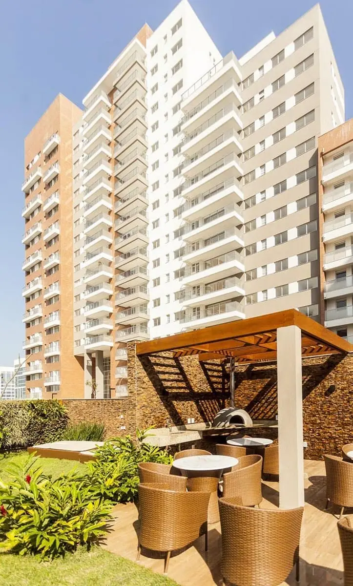 Soho Residence Barra — Barra da Tijuca