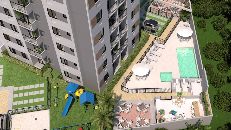 Vitale Carioca — Vila Kosmos