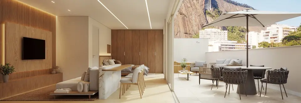 Be in Rio Pompeu Loureiro, 110 — Copacabana