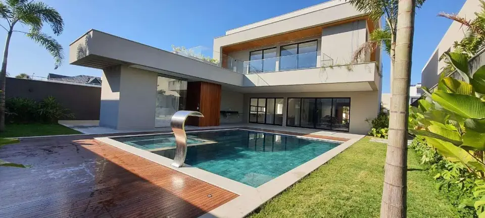 Alphaville | Casa Braga 2 — Barra da Tijuca
