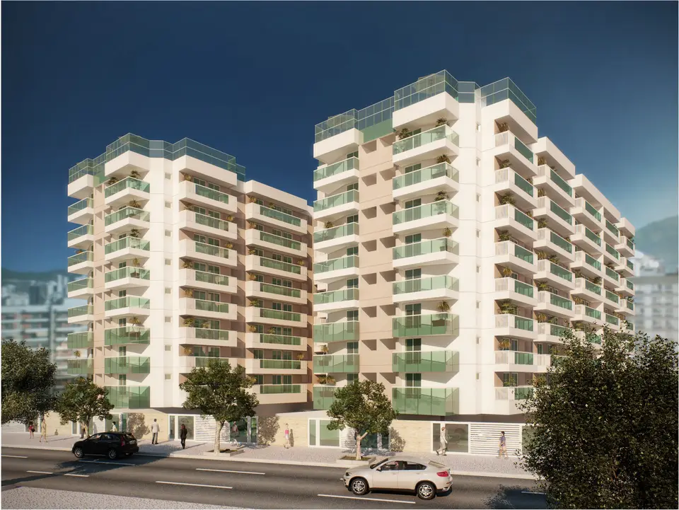 Stilo Tijuca Residence — Tijuca