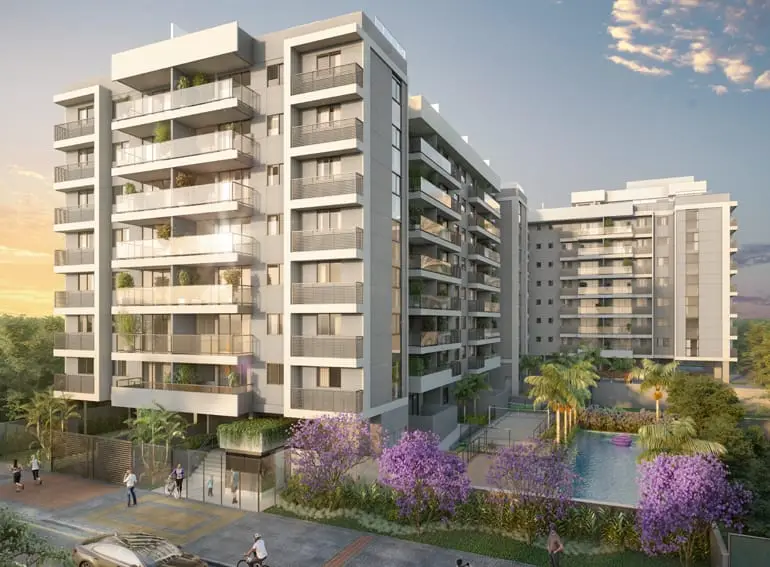 Life 360 Residences Freguesia — Freguesia (Jacarepaguá)