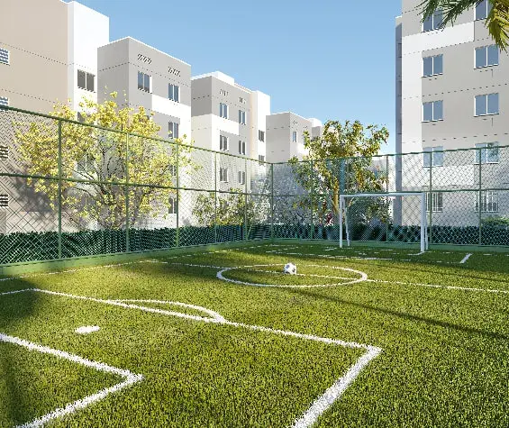 Parque Brito II — Campo Grande