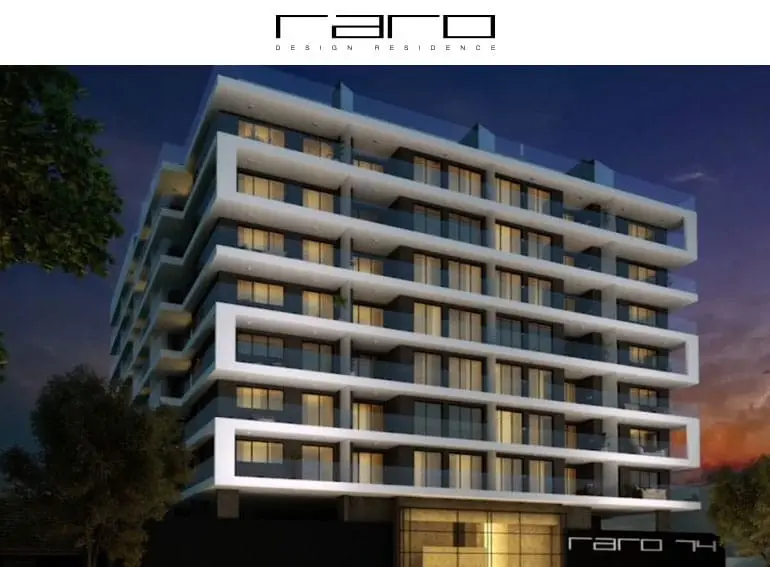 Raro Design Residence — Freguesia (Jacarepaguá)