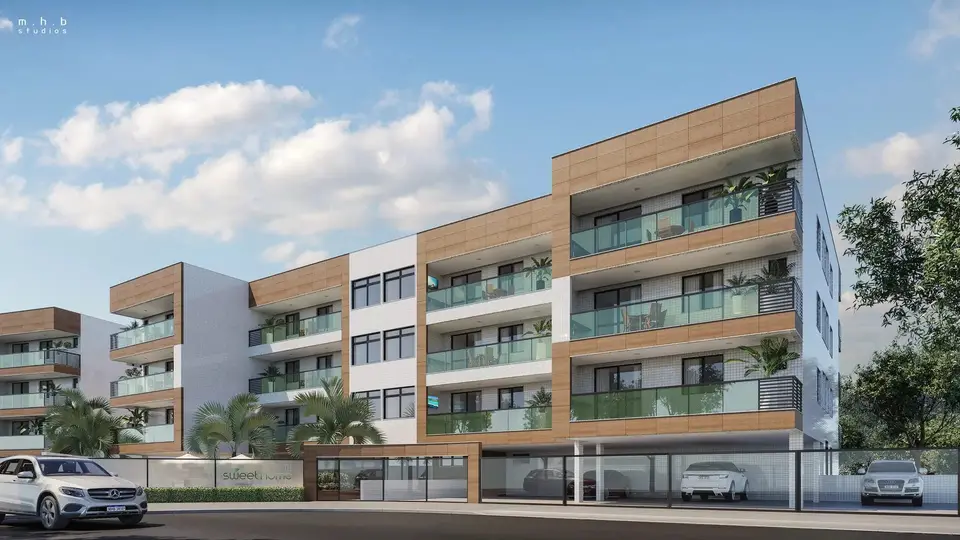 Sweet Home Residences — Vila Isabel