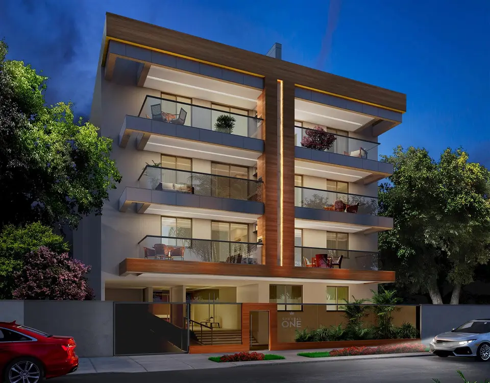 Special One Residence — Vila Isabel