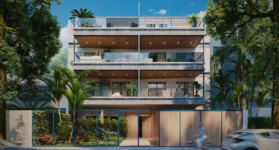Angular Jardim Oceanico — Barra da Tijuca