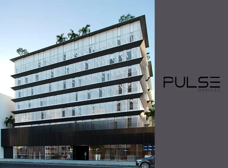 Pulse Offices — Jardim Botânico