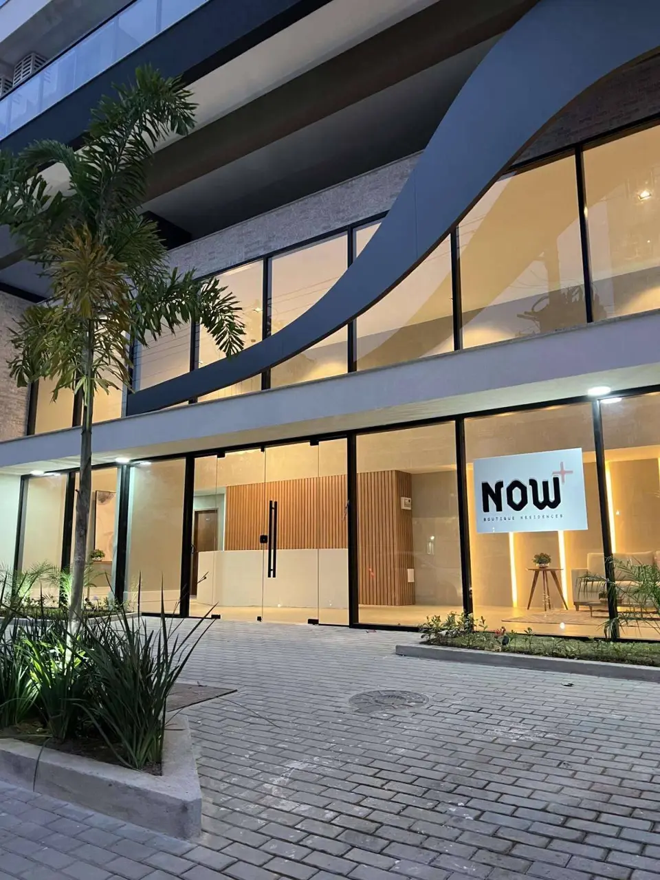 Now Boutique Residences — Méier
