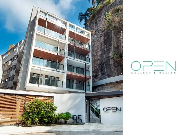Open Gallery Laranjeiras — Laranjeiras