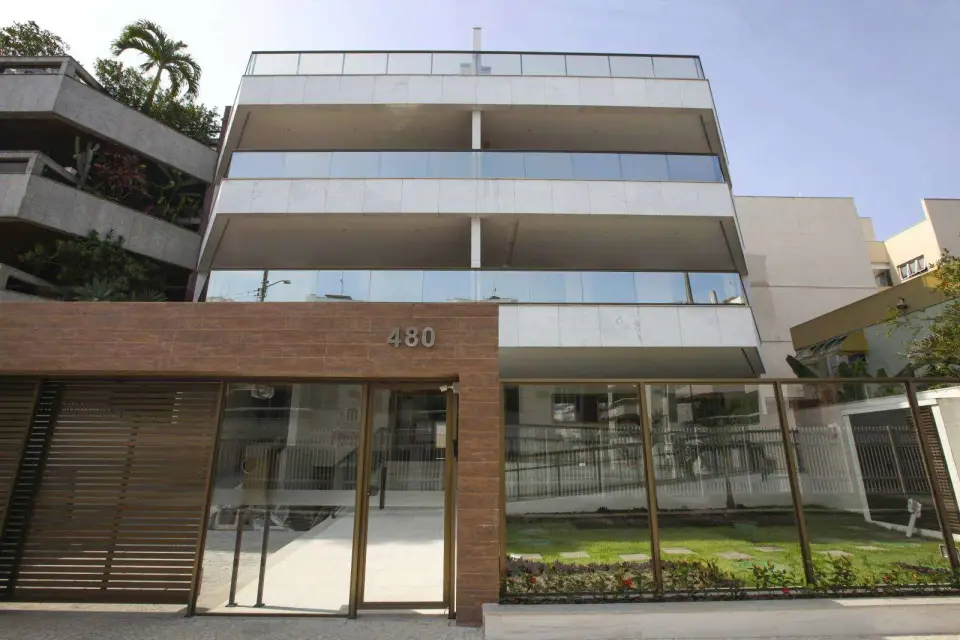 Marmaris Residence — Recreio dos Bandeirantes