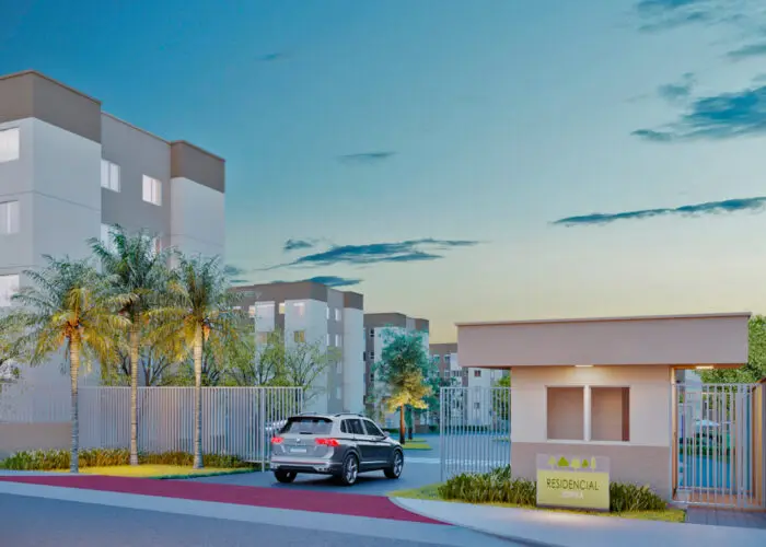 Residencial Jerivá — Campo Grande