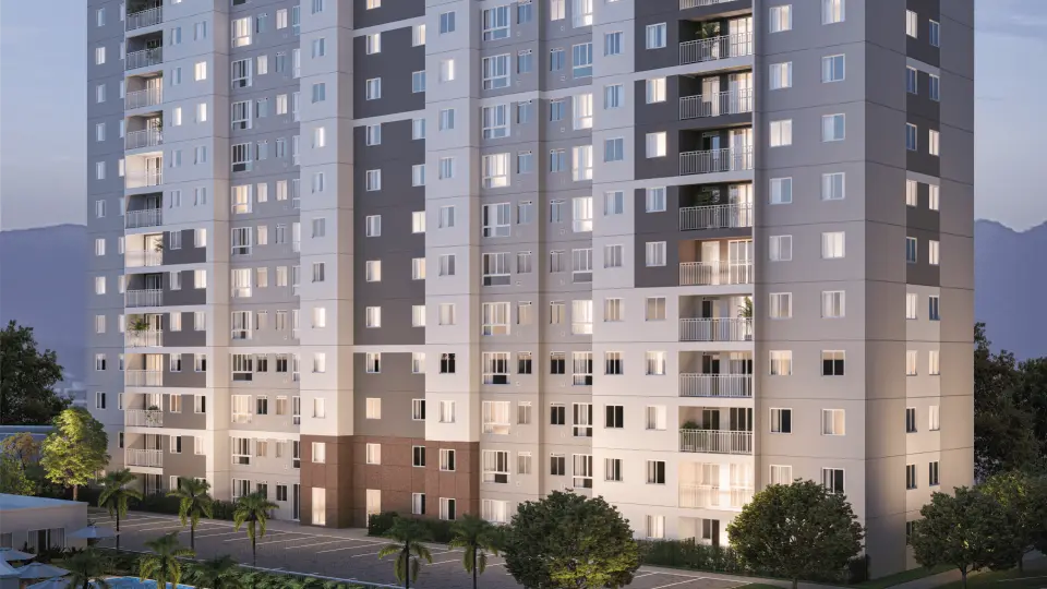 Stillo Barra Residencial — Barra Olímpica