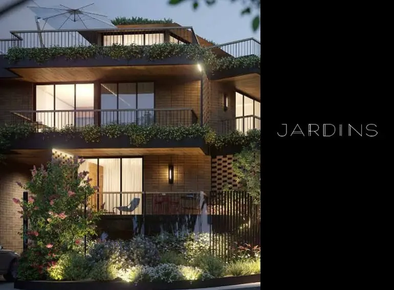 Jardins Mozak Jardim Botânico — Jardim Botânico