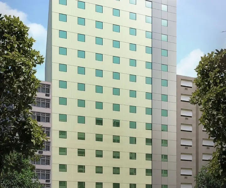 Ibis Copacabana Posto 5 — Copacabana