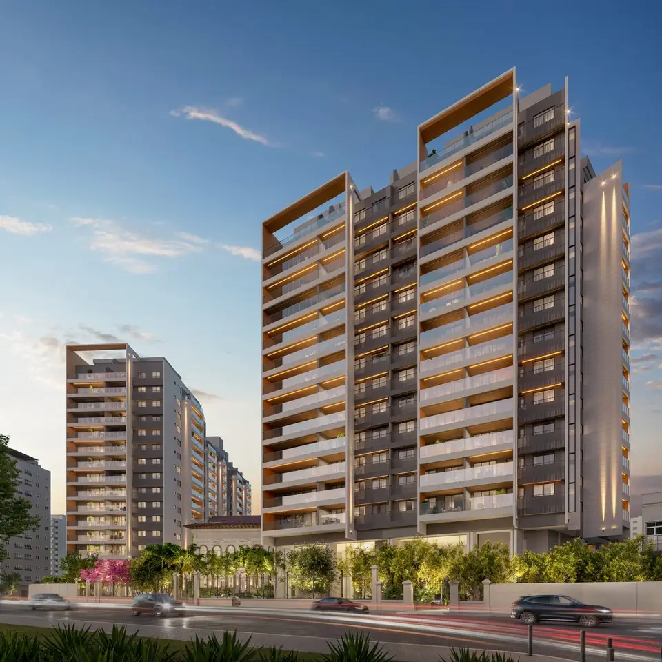 Symphony Residences — Flamengo