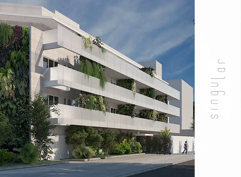 Singular Jardim Oceanico — Barra da Tijuca
