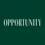 Logo Opportunity