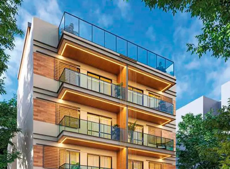 Proud Residencial — Tijuca
