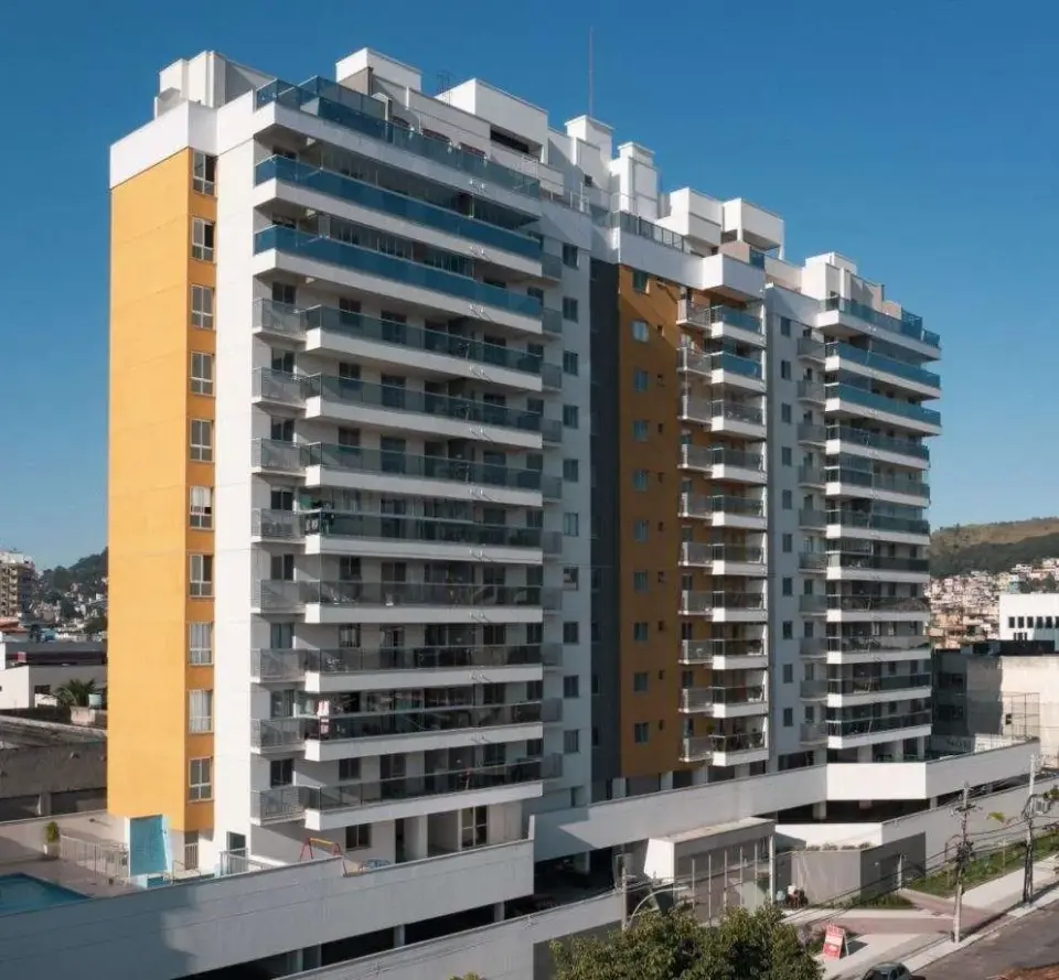 Now Smart Residence Lafayette — Vila da Penha