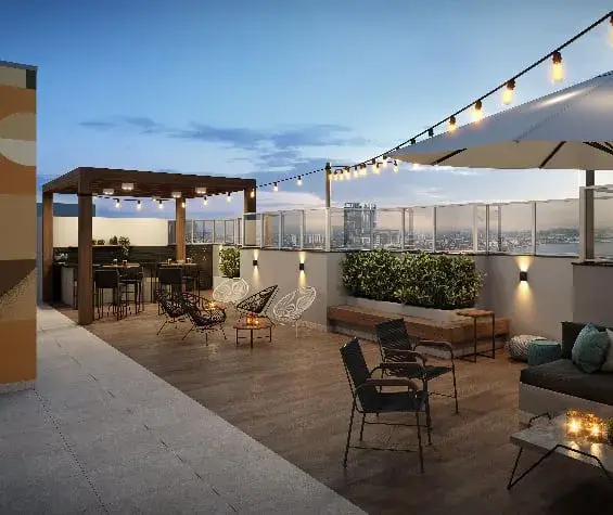 Rio Wonder Residences Praia Formosa — Porto Maravilha