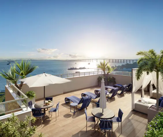 The Pier Residencial — Niterói