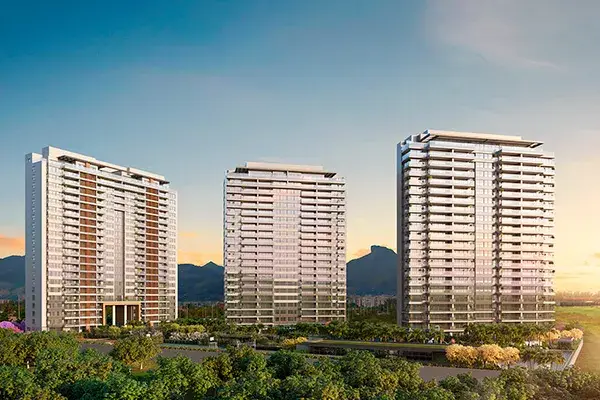 Atlântico Golf — Barra da Tijuca