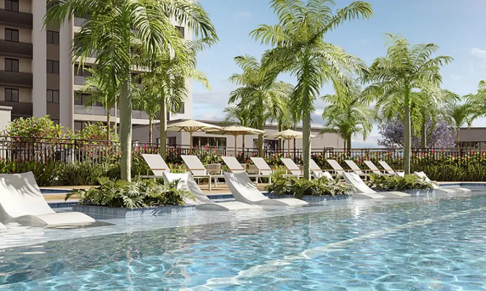 Ilha Mar — Barra Olímpica