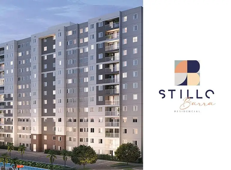 Stillo Barra Residencial em Barra Olímpica