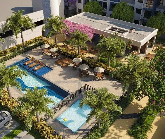 Orla Recreio Grumari — Recreio dos Bandeirantes