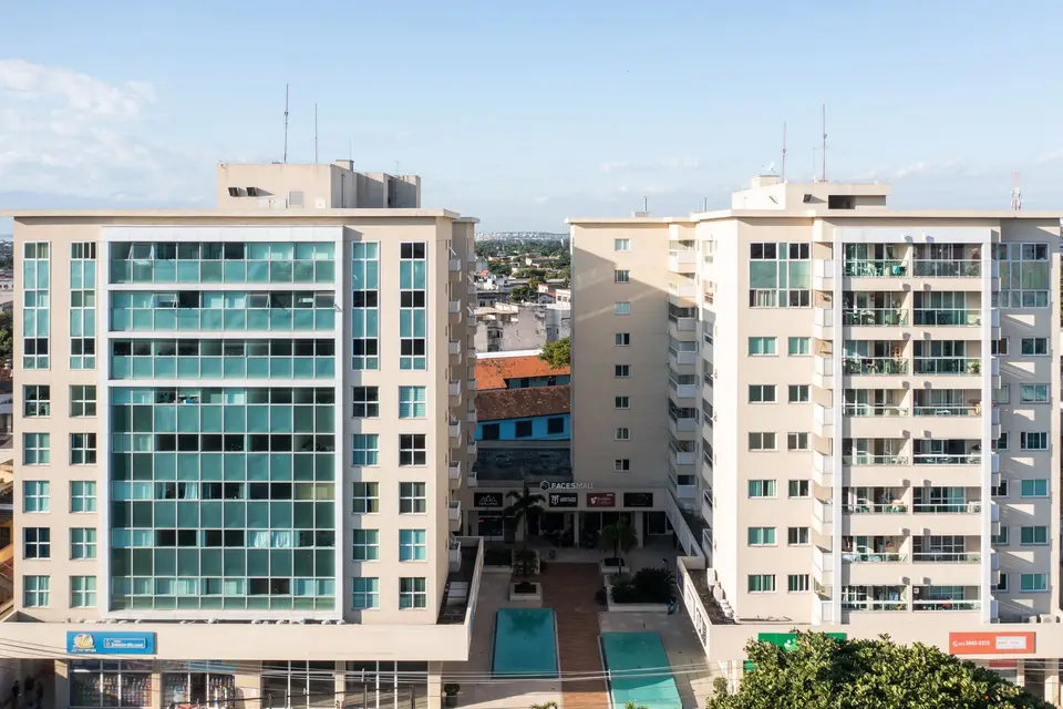 Faces Office, Mall & Residencial — Penha