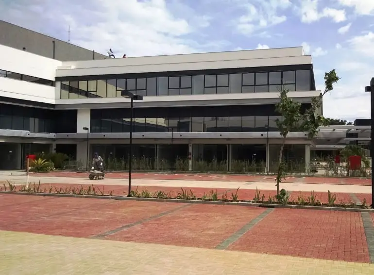Gafisa Laguna Mall — Barra da Tijuca
