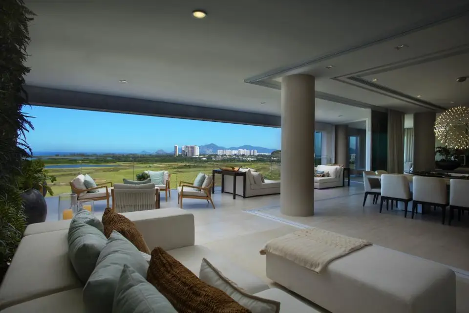 Riserva Golf Vista Mare — Barra da Tijuca