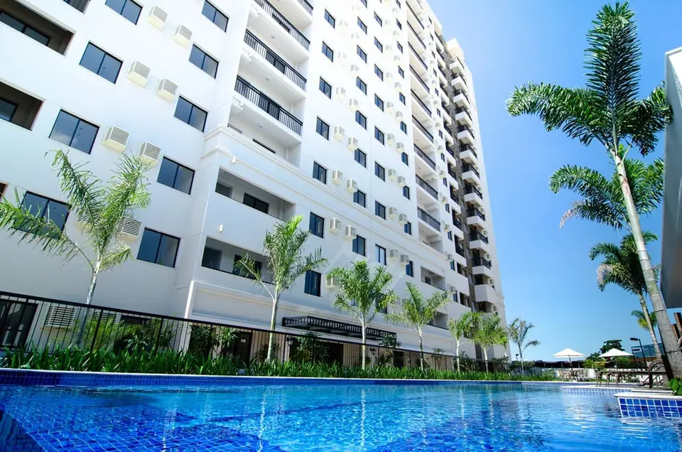Vidamerica Clube Residencial — Del Castilho