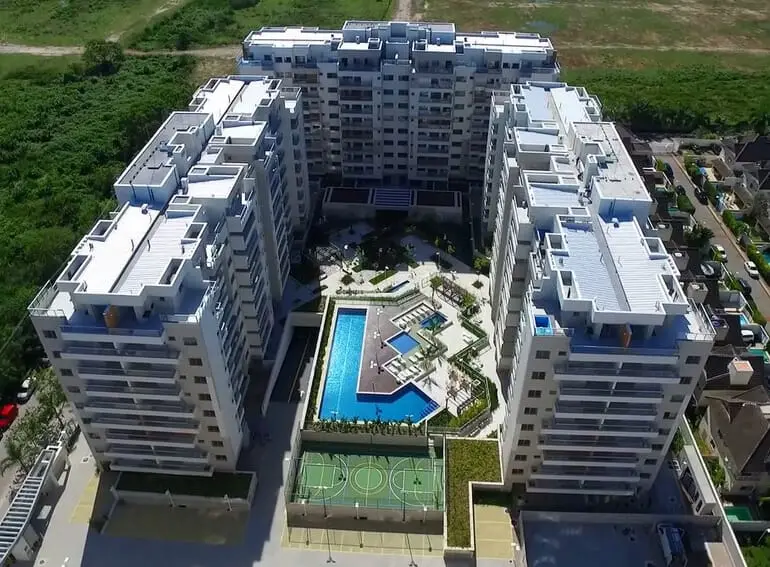 RG Personal Residences — Recreio dos Bandeirantes