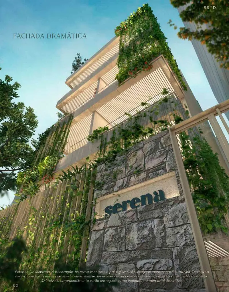 Serena Jardim Botânico — Jardim Botânico