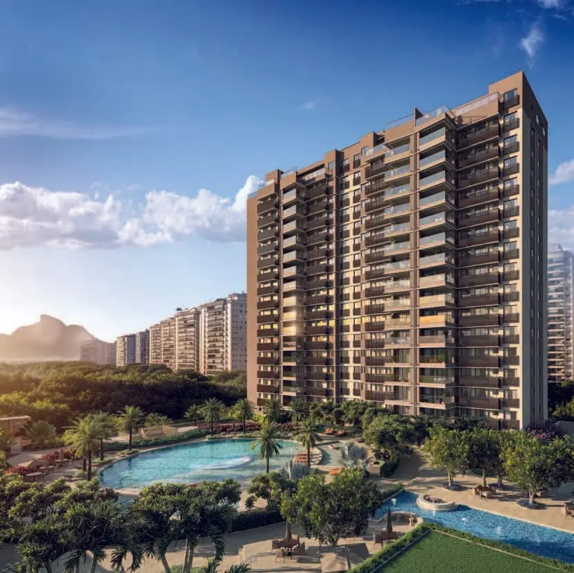 Empreendimento em Barra da Tijuca