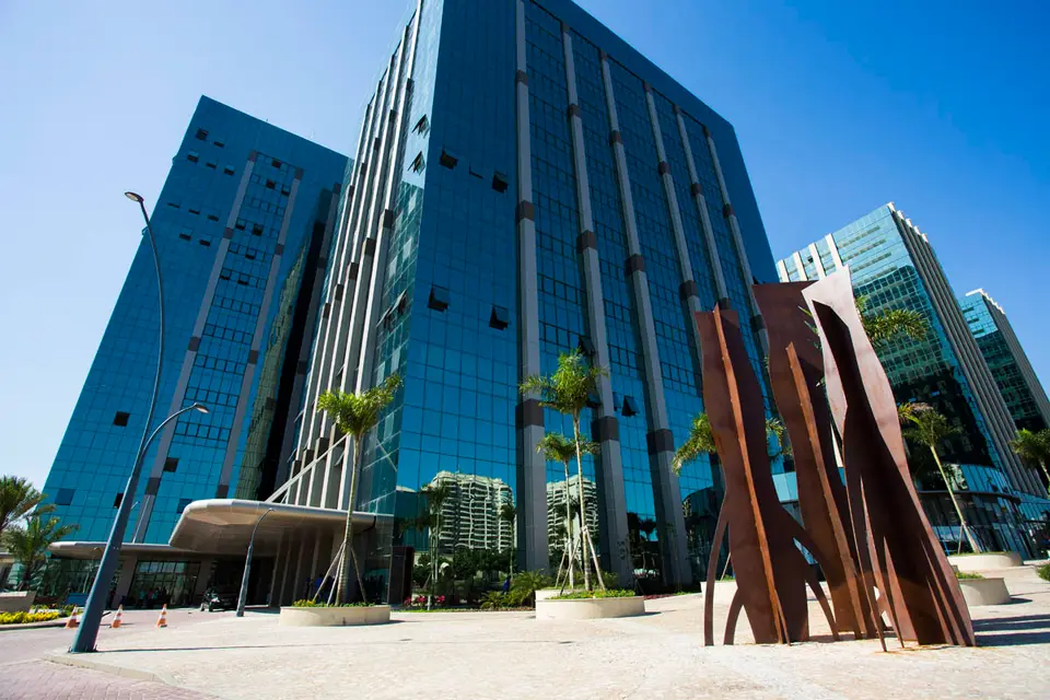 Ceo - Corporate Executive Offices — Barra da Tijuca