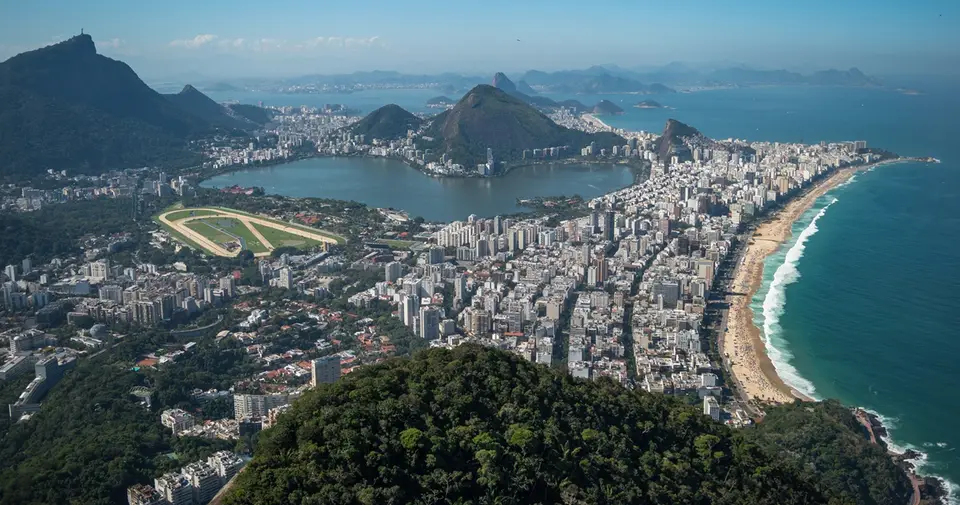Garcia 111 Ipanema — Ipanema