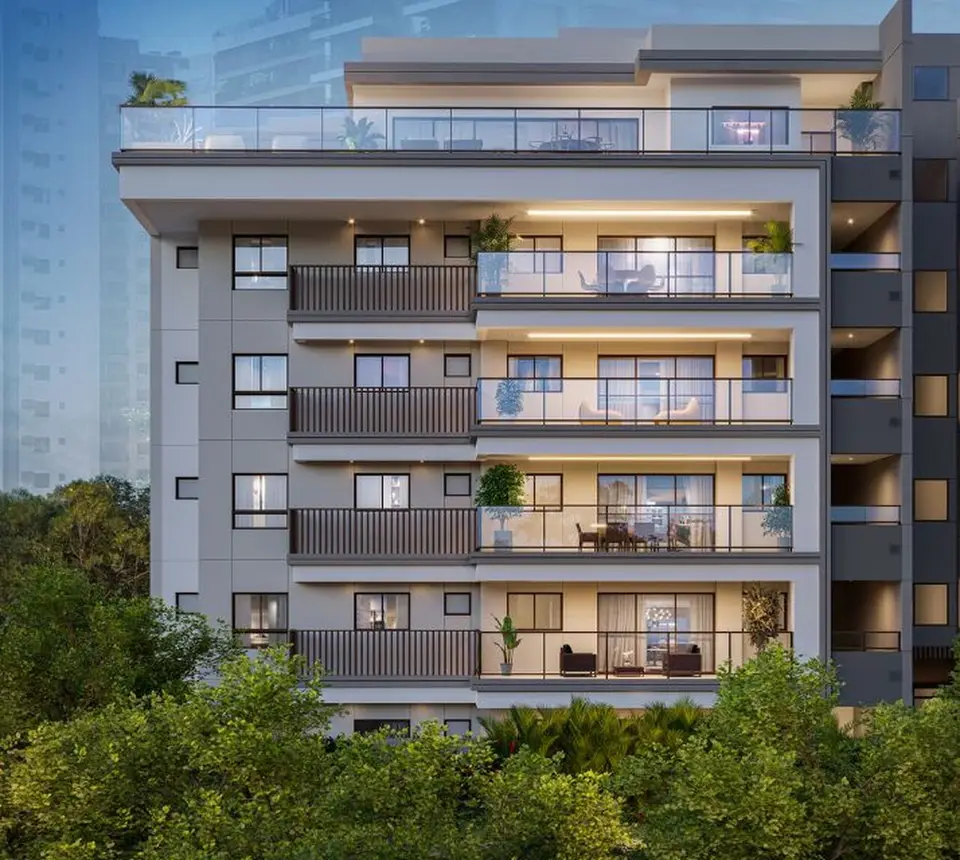Gaea Home Resort — Barra da Tijuca