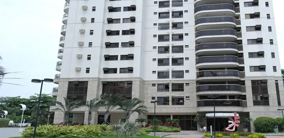 Península Green Bay e Green Star — Barra da Tijuca