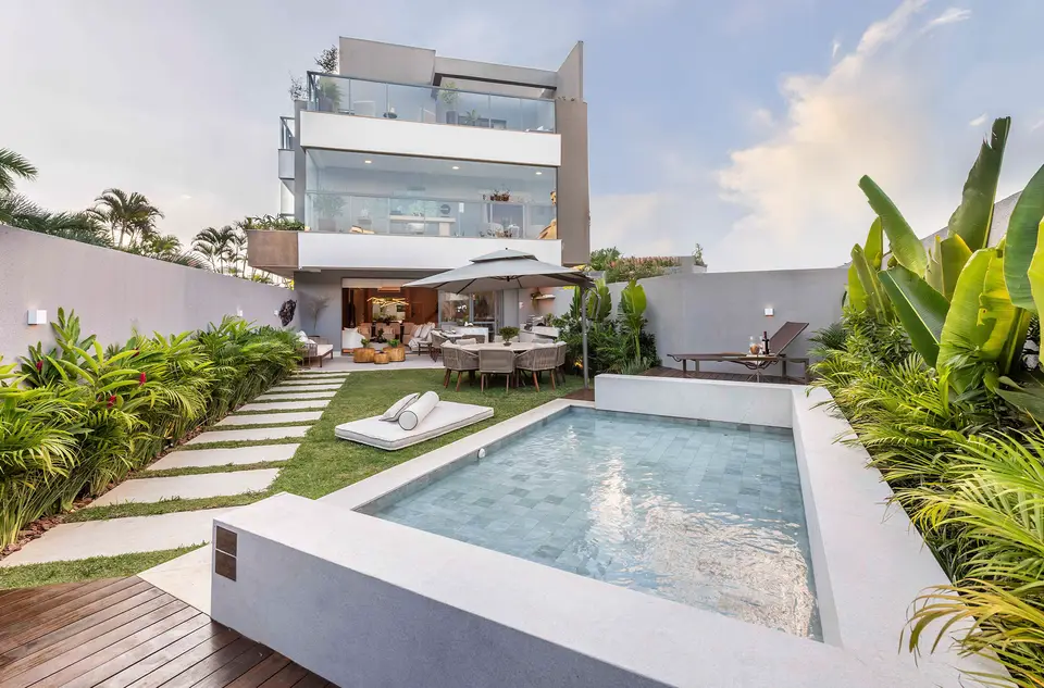 Claris Casa & Clube — Barra da Tijuca